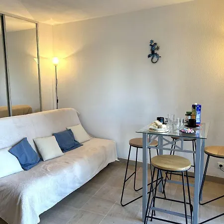 2 Pers A Port Frejus, Proche Plage, Internet Inclus - Fr-1-226a-168 *