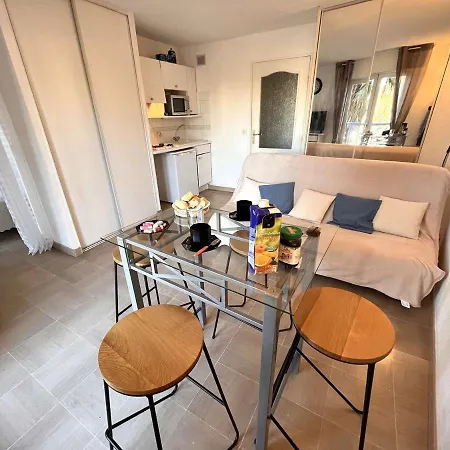 2 Pers A Port Frejus, Proche Plage, Internet Inclus - Fr-1-226a-168