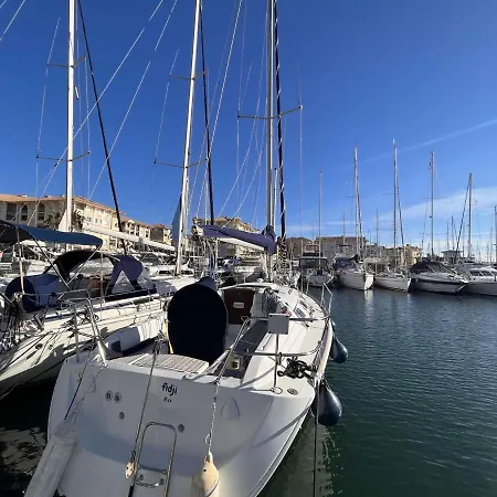 2 Pers A Port Frejus, Proche Plage, Internet Inclus - Fr-1-226a-168 * Frejus