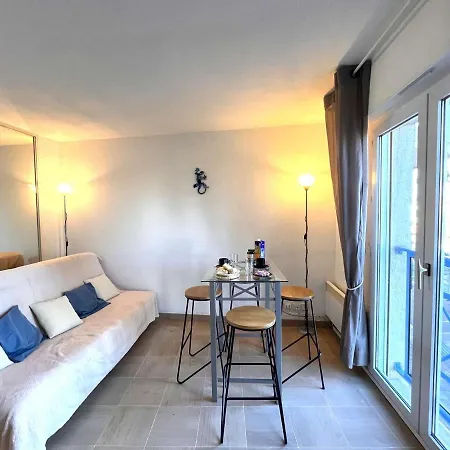 Apartment 2 Pers A Port Frejus, Proche Plage, Internet Inclus - Fr-1-226a-168 Frejus