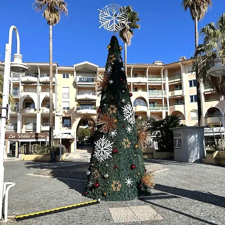 2 Pers A Port Frejus, Proche Plage, Internet Inclus - Fr-1-226a-168 Apartment Frejus